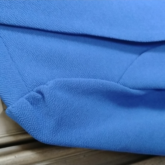 SHEIN royal blue blazer - Picture 4 of 5